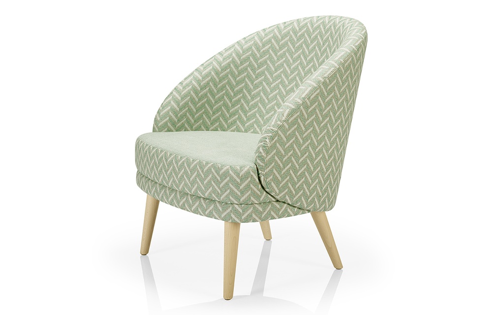 [A975ST] Lana loungezetel