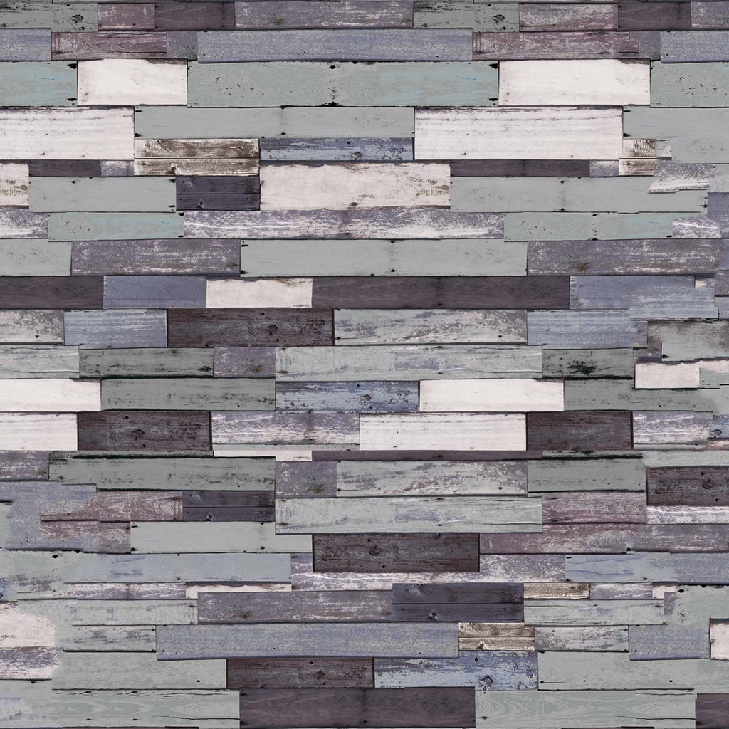 Plank blue classic
