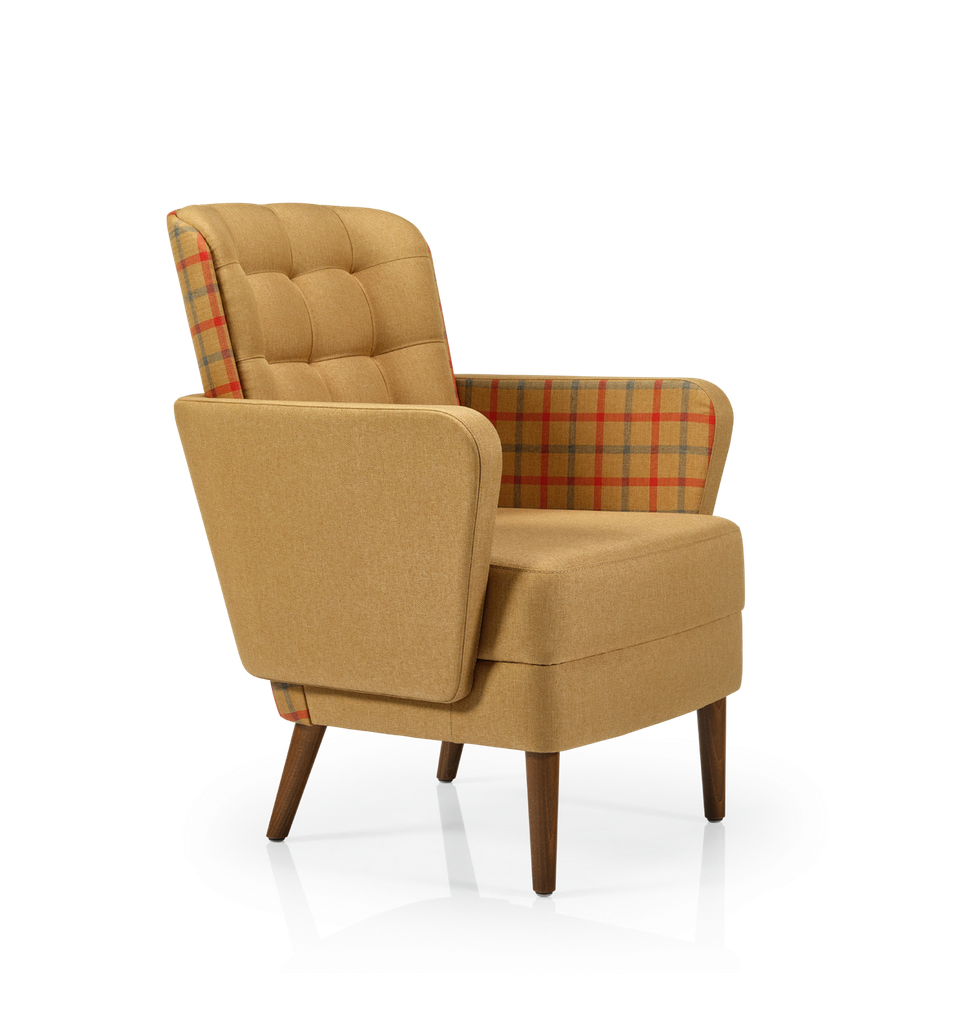 [M1066 UU CR] Philip loungestoel