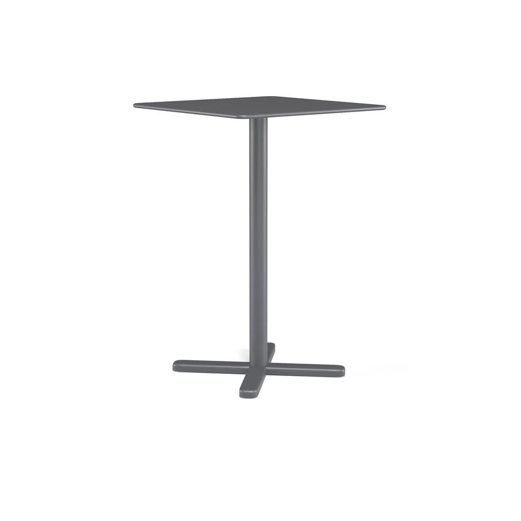 Darwin statafel 70x70cm