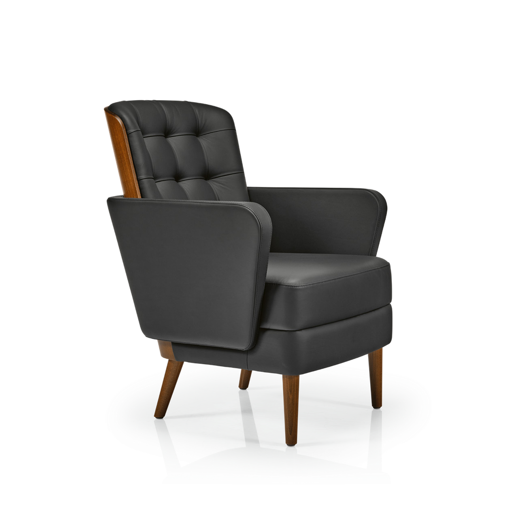 [M1066UW CR] Philip loungestoel