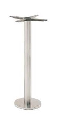 [PE 4734H108] Permanent onderstel H108 floor fixing