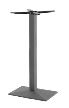 [PE 4574H108] Quadra onderstel H108