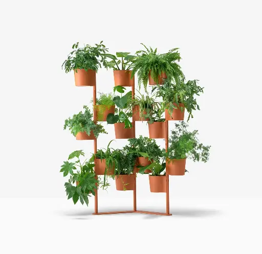 [PE 5183] Hevea bloempot
