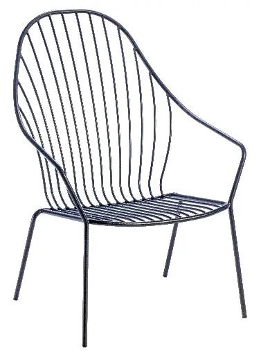[GA 79/A] Amitha loungestoel