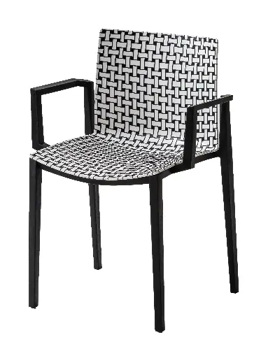 [GA 231/TP] Clipperton blend armstoel