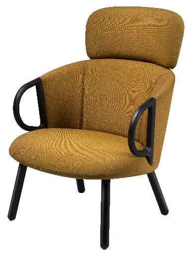 [GA 394/BL] Cucaracha HB PL loungestoel