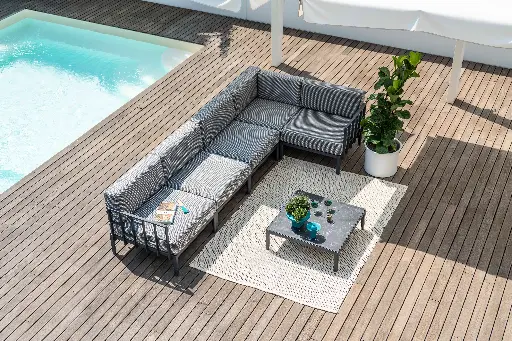 [GA 501] Enjoy modulaire lounge