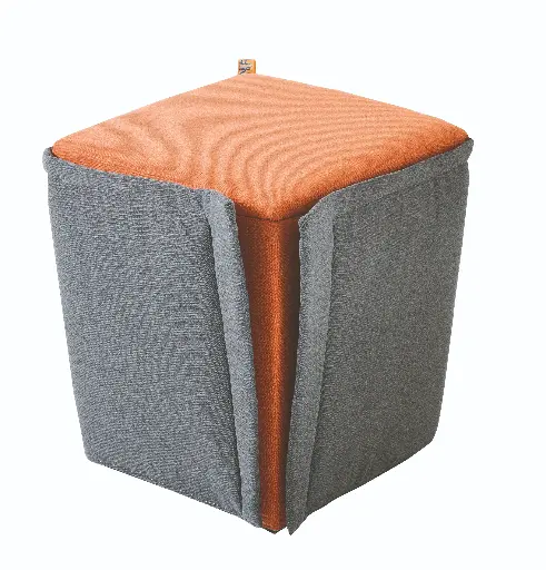 [GA 250] Finferlo pouf