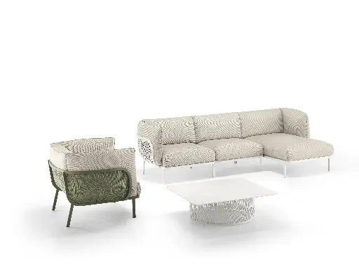 [EM 5036] Cabla modulaire lounge