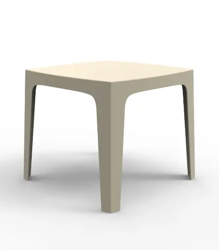 [VO55025] Solid tafel 85x85cm
