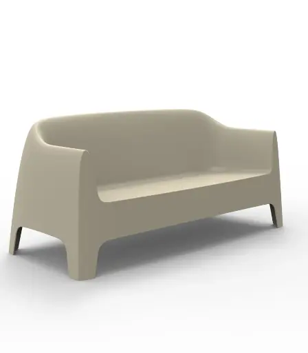 [VO55022] Solid loungebank