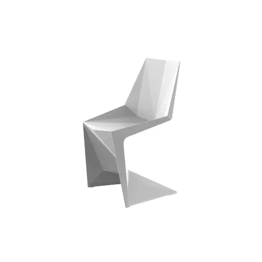 [VO51033] Voxel stoel