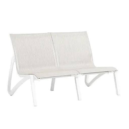 [GRO58 001 096] Sunset loungebank