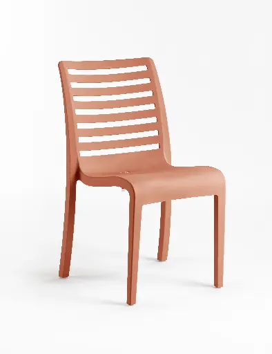 [GRO U7 701 814] Slat stoel