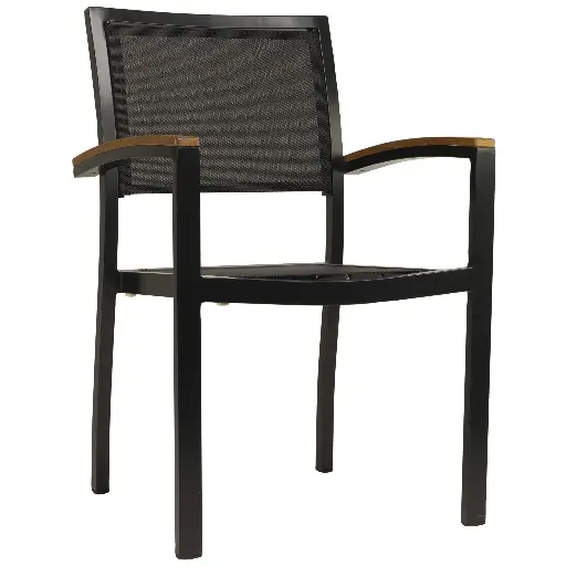 [KA96914344] Cenon textyleen armstoel