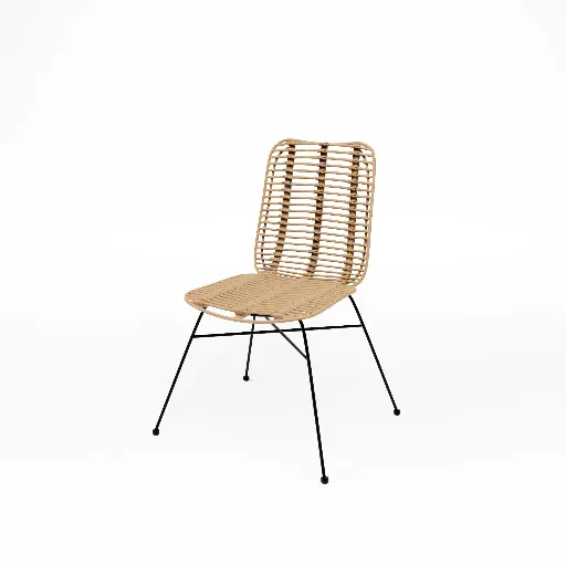 [FF SPA.PE BEI] Palm stoel