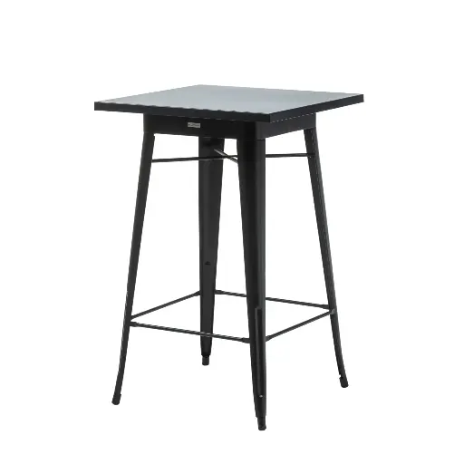 [FF TSO.STBLA7070 STBLA] Tolix style tafel 70x70cm H110