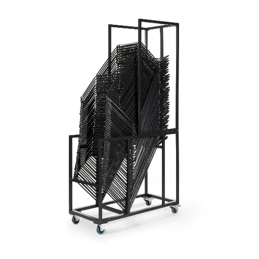 [FF KSWB40.STHA] Transportkar Wire barkruk 40st
