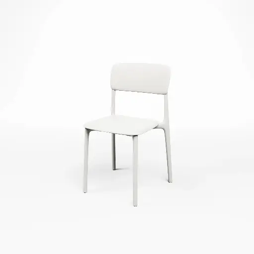 [FF SPE.PP WHI] Pepper stoel