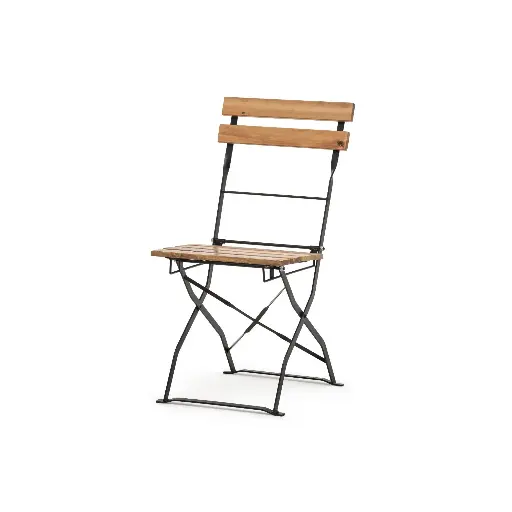 [FF SBI.STBLA WO.ACA] Bistro klapstoel