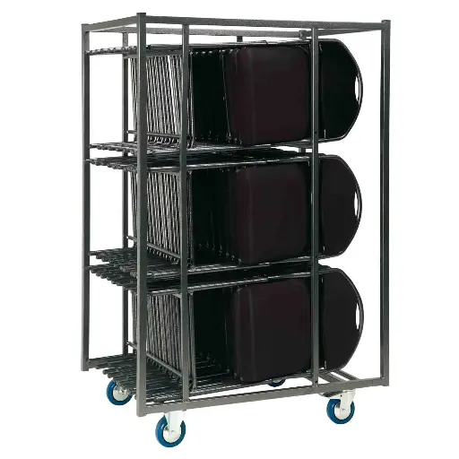 [FF KKDDL30.STHA*] Transportkar Super de Luxe klapstoel 30st