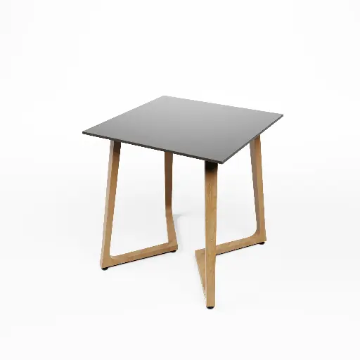 [FF TWIL.ALWO8080 LHC12.***] Wings dinner tafel 80x80cm