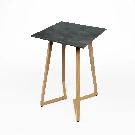 [FF TWIH.ALWO7070 LHC12.***] Wings grande tafel 70x70cm H110