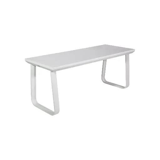 [FF TSAD.WHI1870] Salt dinner tafel 180x70cm