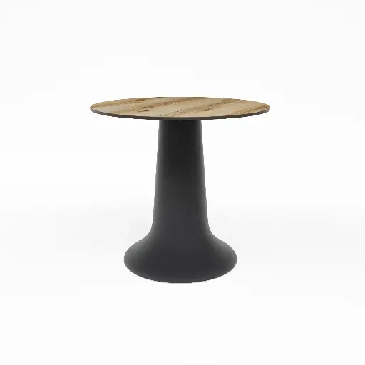 [FF TVAD.BLAD80] Vase dinner tafel o80cm
