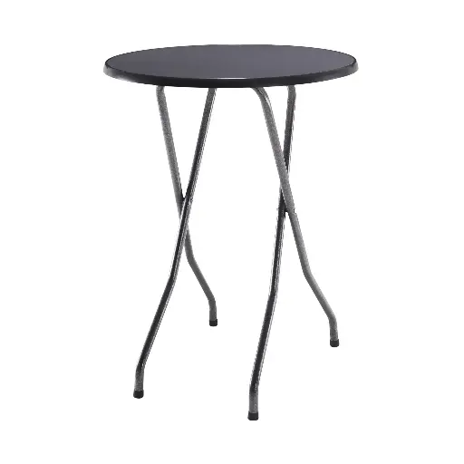 [FF TFH.STHAD85] Favourit high plooitafel o85cm 