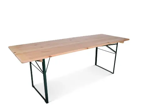 [FF TBE.STGRE2270] Brouwerijtafel 220x70cm