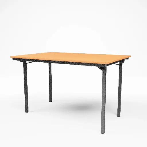 [FF TU.STHA1280] U-tafel plooitafel
