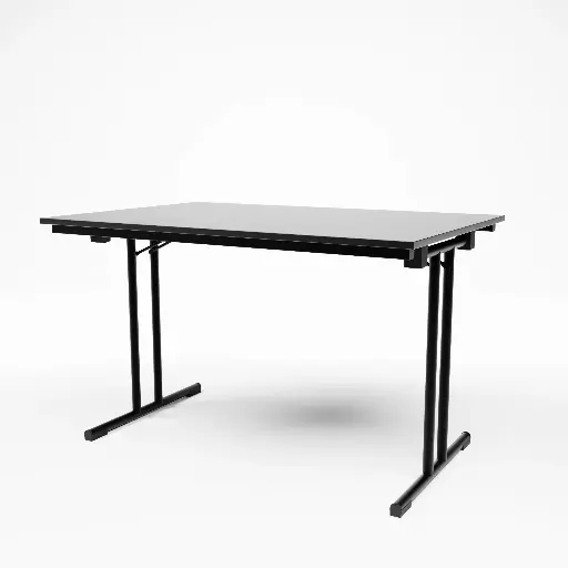 [FF TTF.STBLA1280] T-flat plooitafel