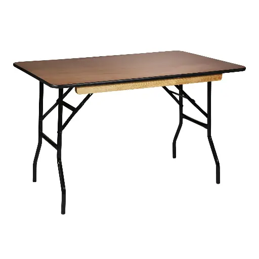[FF TOC.STBLA1276 PVC] Ocean plooitafel 122x76cm