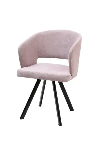 [BBB Marseille3steel] Marseille 3 steel armstoel