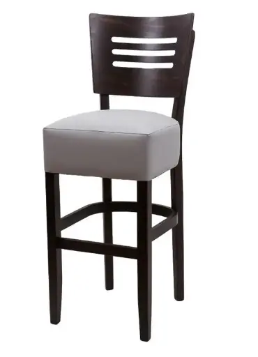 [BBB Barcabarwood] Barca wood barkruk