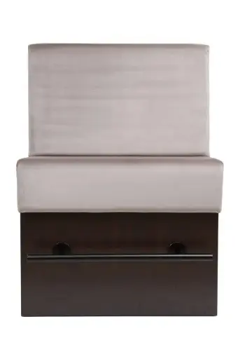 [BBB Regarlarbarbench] Regular bar bankstel per meter