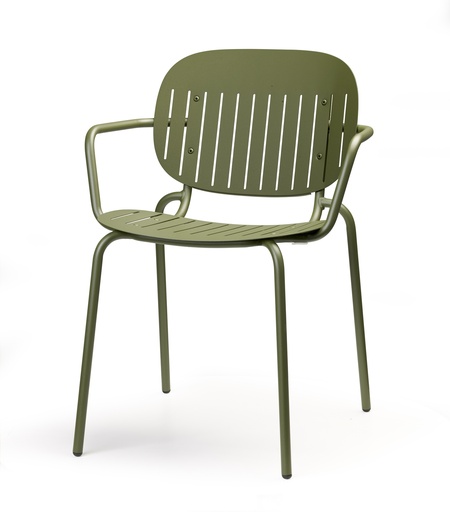 [SC 2507] Si-Si barcode armstoel