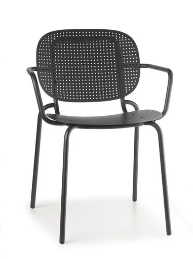 [SC 2504] Si-Si dots armstoel