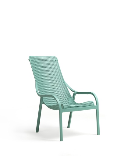 [NA 40329] Net loungestoel