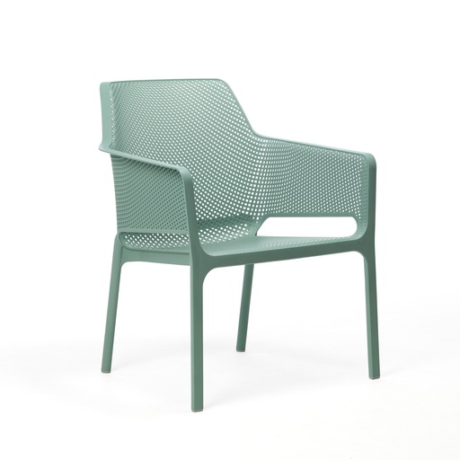 [NA 40327] Net relax loungestoel
