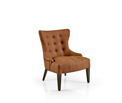 [A615CRCRBTX05] Hanna loungestoel