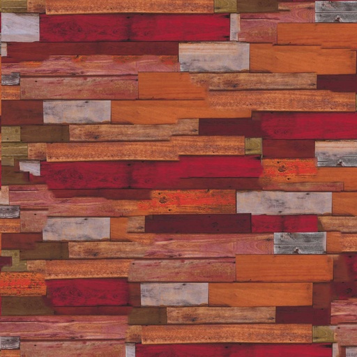 [Wer266] Plank red classic