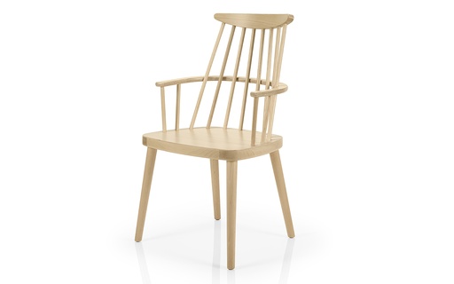 [A387CWW] Bamba armstoel