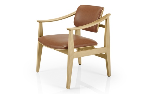 [M1058WUU ST] Shanna loungestoel