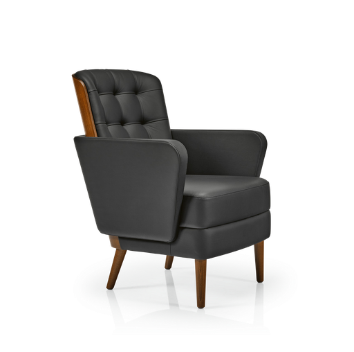 [M1066UW CR] Philip loungestoel