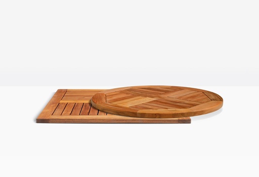 [PE Teak] Teak blad